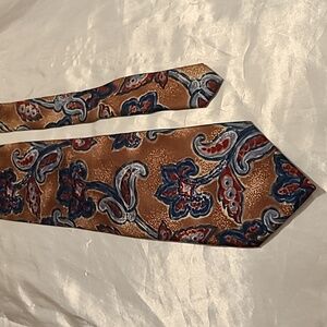 Jacques Estier 100% Italian Silk‎ Neck Tie